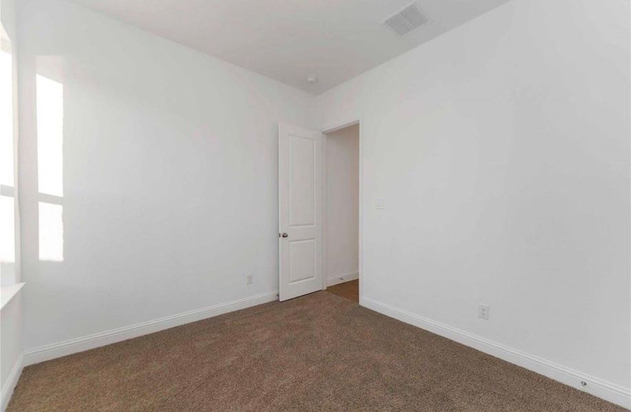 Secondary Bedroom