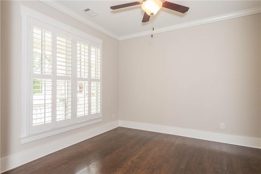 Spacious, unfurnished interior of a new home in , Woodstock (Image 29). Spacious, unfurnished interior of a new home in , Woodstock (Image 29).