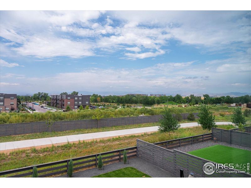 Walking Path Walking Path