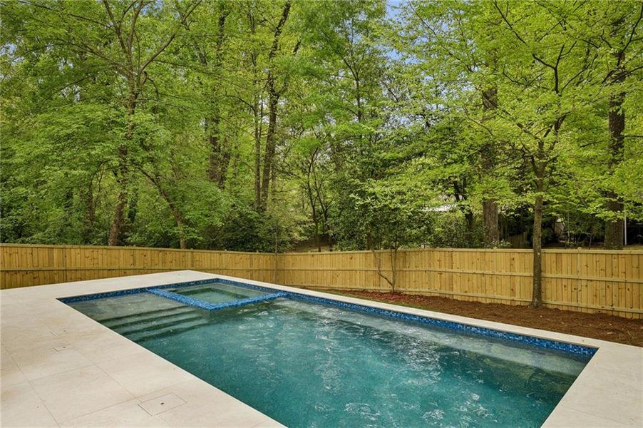 Exterior details and patio area of a home in , Brookhaven (Image 41).