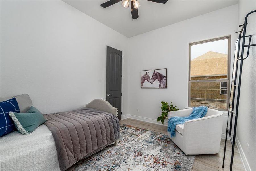 Furnished interior view inside a new home in , Trinidad (Image 24). Furnished interior view inside a new home in , Trinidad (Image 24).