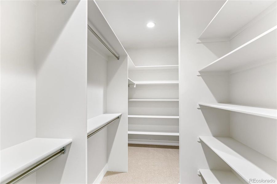 Furnished interior view inside a new home in , Englewood (Image 27).