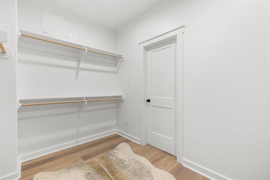 Spacious, unfurnished interior of a new home in , Bryan (Image 24).