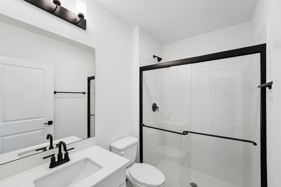 Extra Suite Bath