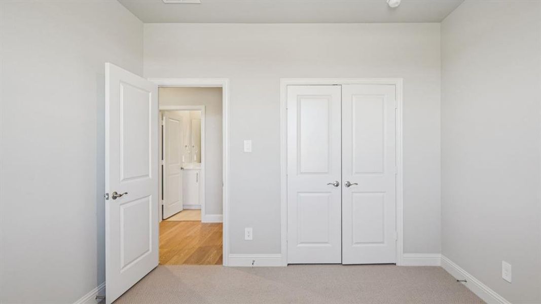 Photo is not of the actual home, but is an inspirational photo of builder’s model home and may depict options, furnishings, and/or decorator features that are not included.