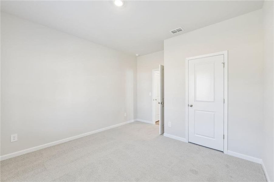 Spacious, unfurnished interior of a new home in Martin Springs - Reserve Series, Lawrenceville (Image 46). Spacious, unfurnished interior of a new home in Martin Springs - Reserve Series, Lawrenceville (Image 46).