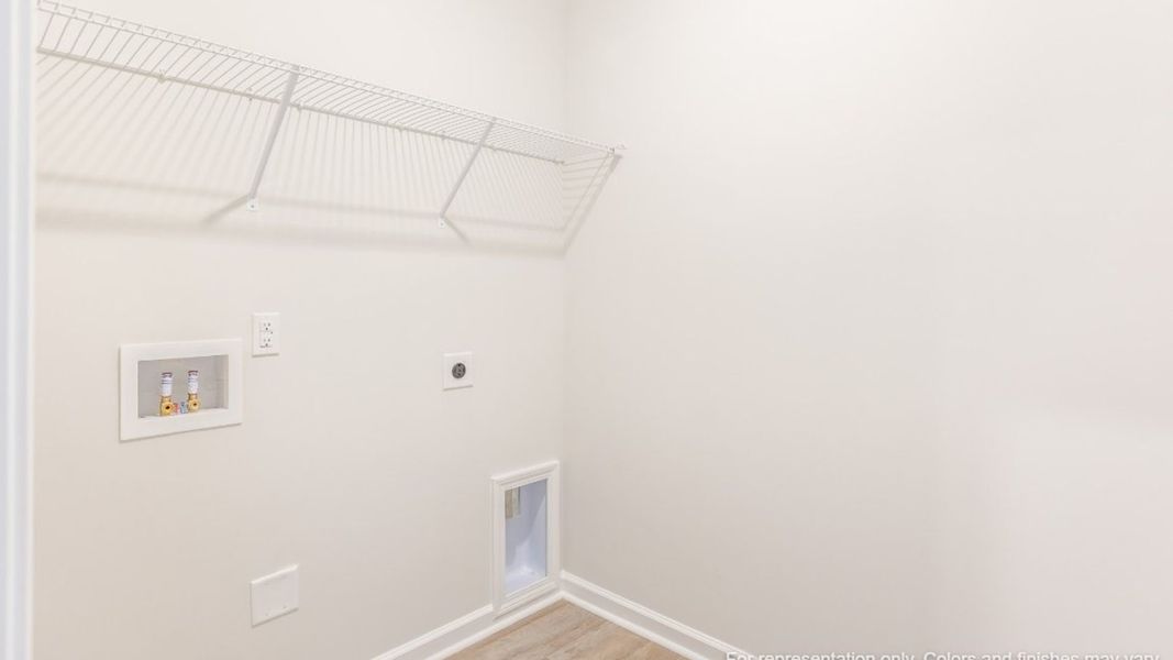 Image 25 representing the ARCHER by D.R. Horton in Rivers Reach, Yemassee, SC.