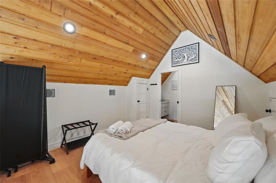 Furnished interior view inside a new home in , Trinidad (Image 12).