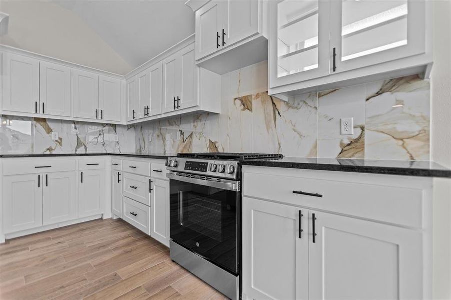 Furnished interior view inside a new home in , Lindale (Image 5).