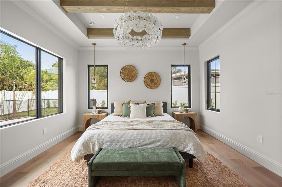 Furnished interior view inside a new home in , Winter Park (Image 51). Furnished interior view inside a new home in , Winter Park (Image 51).