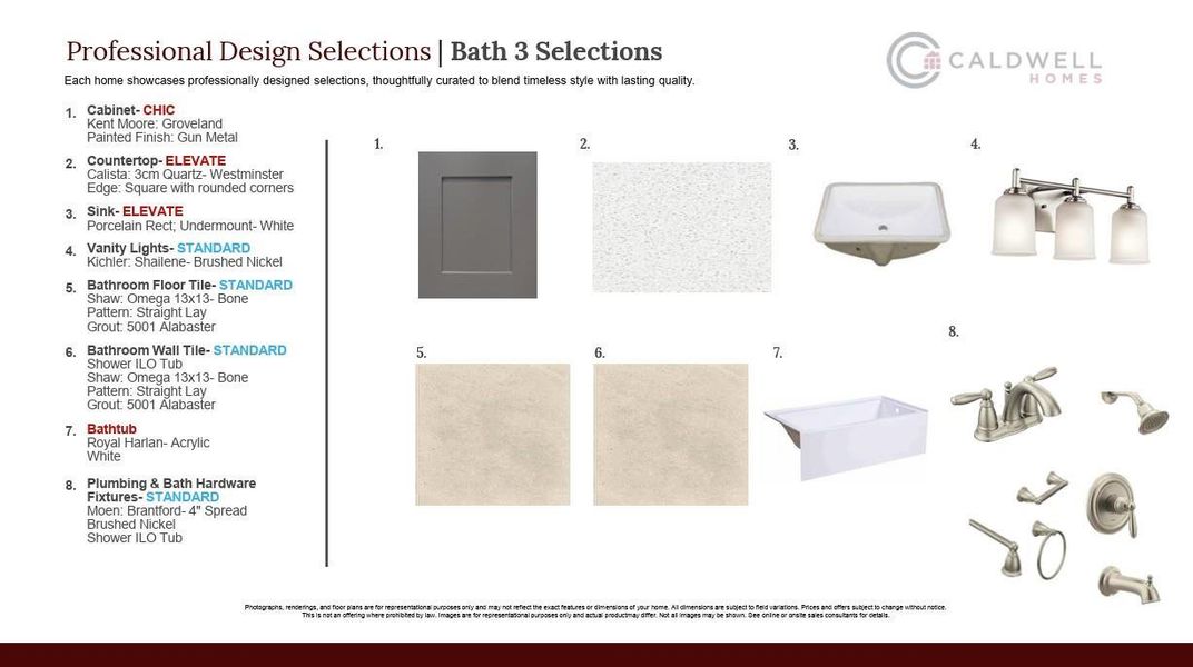 Photographs, renderings, and floor plans are for representational purposes only and may not reflect the exact features or dimensions of your home. All dimensions are subject to field variations. Prices and offers subject to change without notice. This is not an offering where prohibited by law. Images are for representational purposes only and actual product may differ. Not all images may be shown. See onsite sales consultants for details.