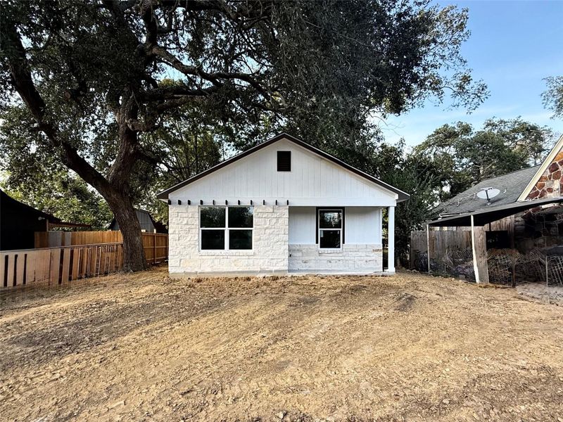 Under construction. Expected to be completed by February/March 2026.