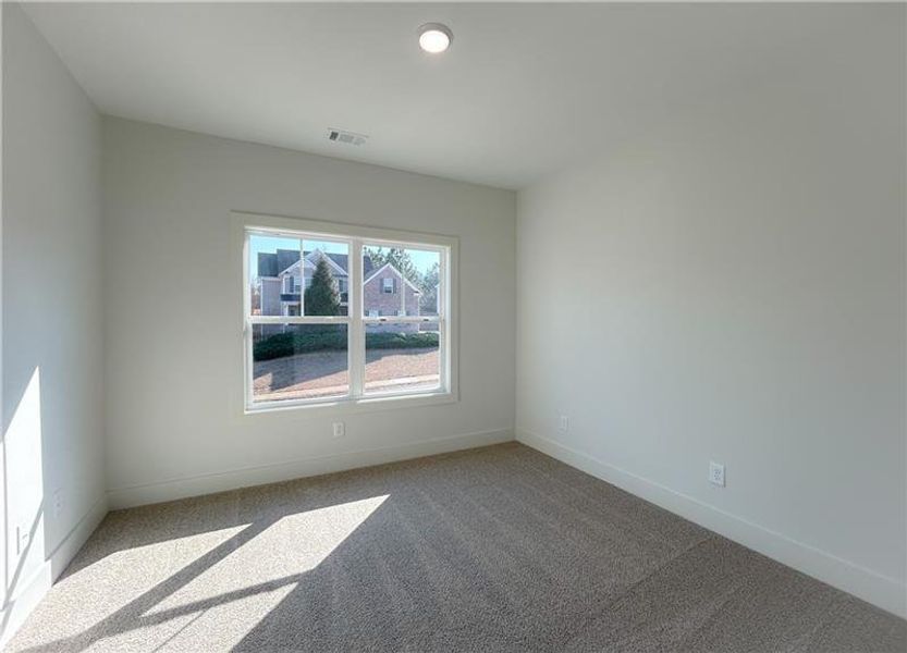 Spacious, unfurnished interior of a new home in , Cartersville (Image 23).