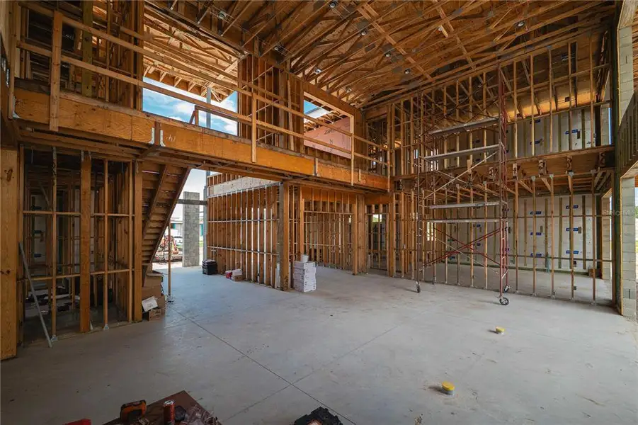 Spacious, unfurnished interior of a new home in , Odessa (Image 5). Spacious, unfurnished interior of a new home in , Odessa (Image 5).