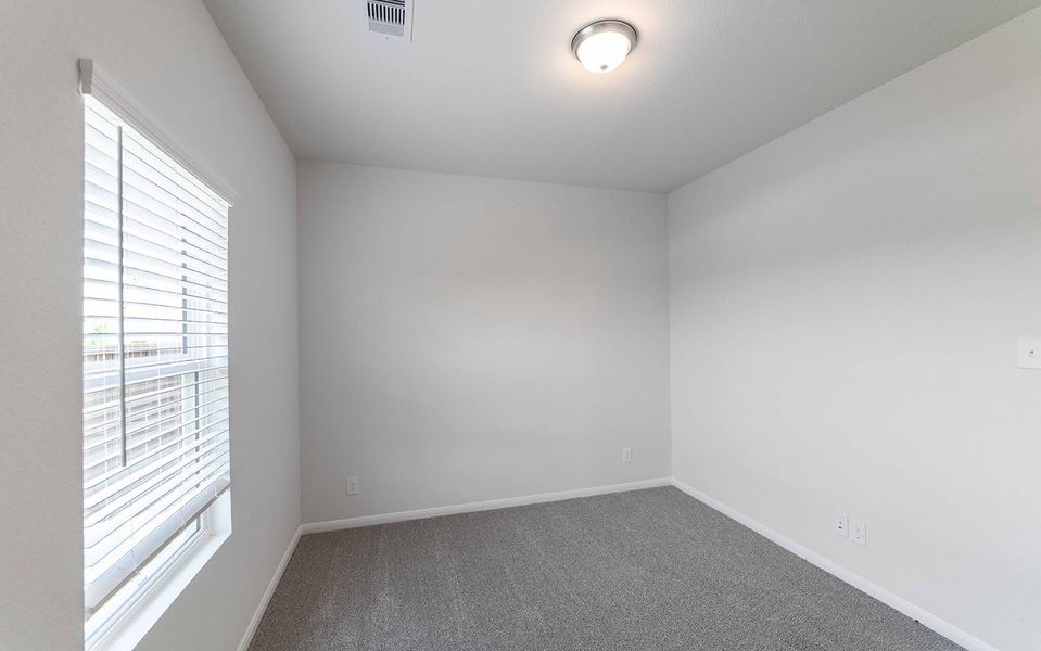 Spacious, unfurnished interior of a new home in Colony at Pinehurst, Pinehurst (Image 11).