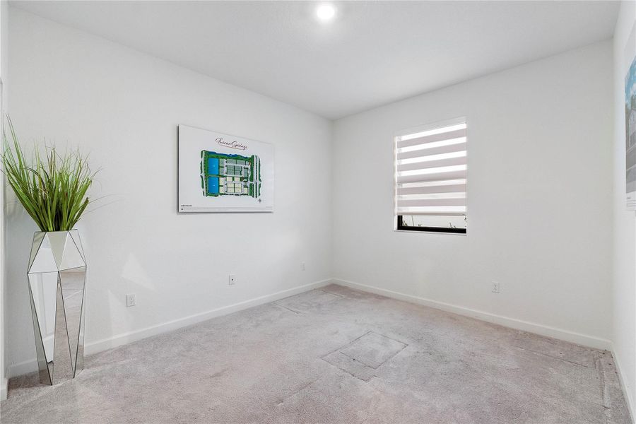 Spacious, unfurnished interior of a new home in , Pembroke Pines (Image 21).