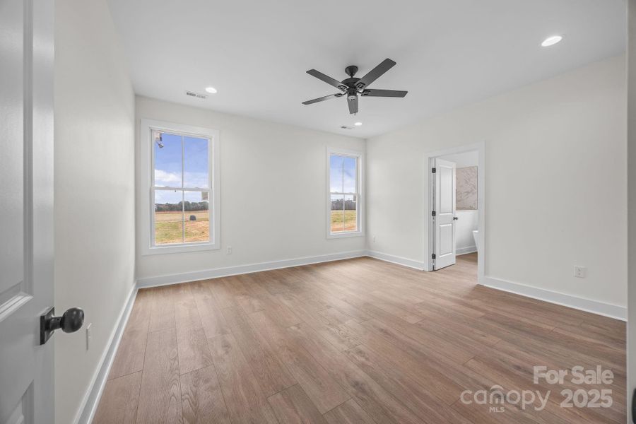 Spacious, unfurnished interior of a new home in , China Grove (Image 21). Spacious, unfurnished interior of a new home in , China Grove (Image 21).