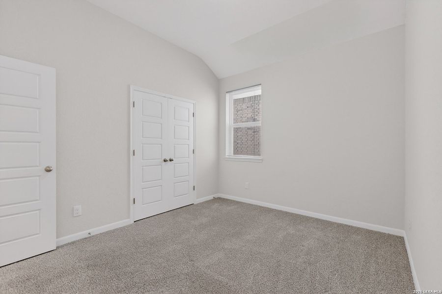 Spacious, unfurnished interior of a new home in Bricewood, San Antonio (Image 15). Spacious, unfurnished interior of a new home in Bricewood, San Antonio (Image 15).