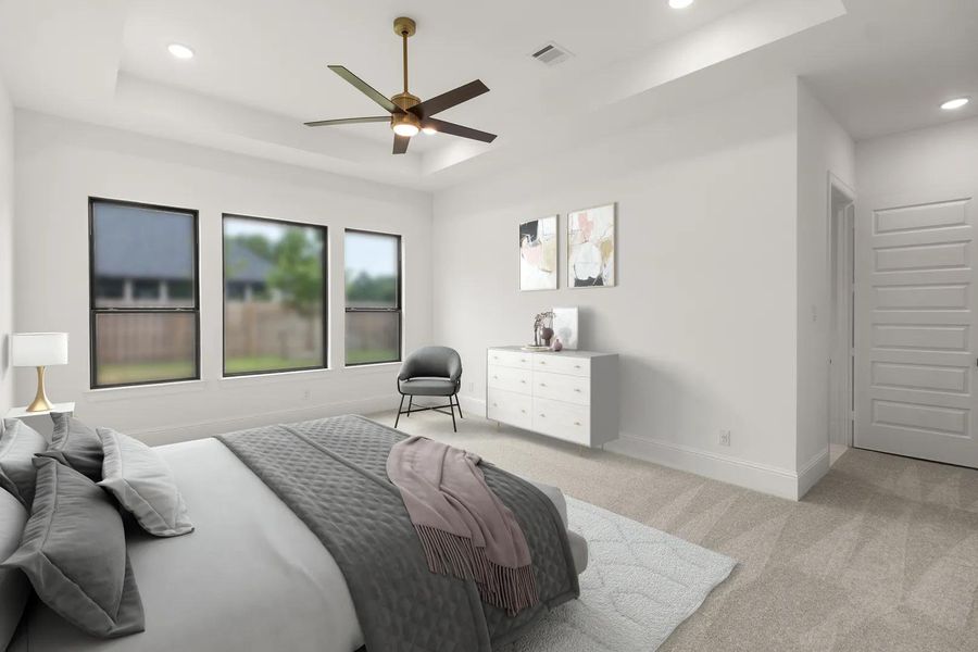 Granbury E Primary suite Granbury E Primary suite
