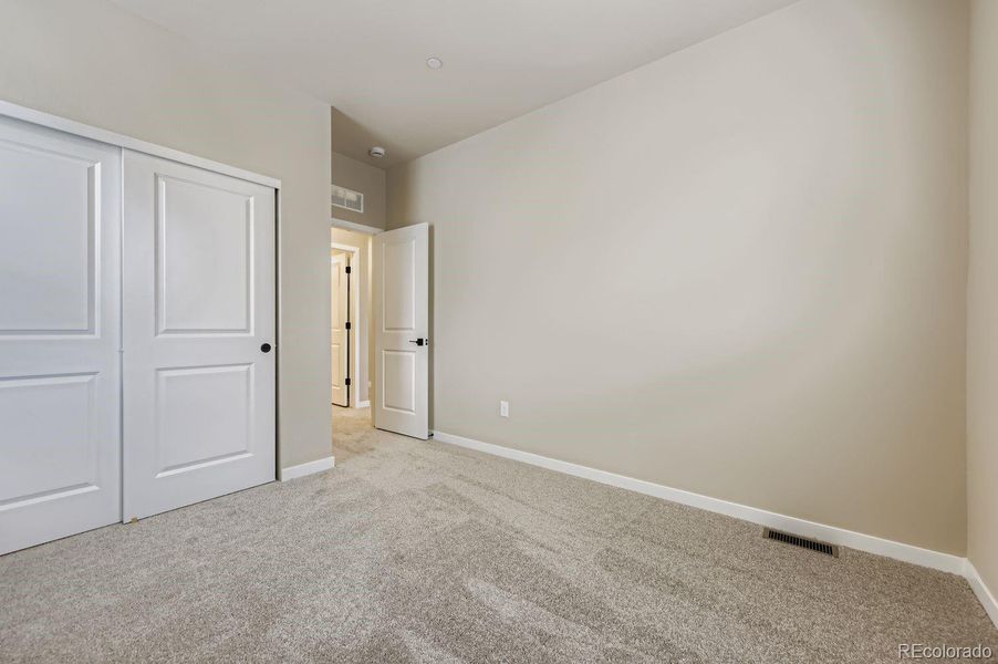 Spacious, unfurnished interior of a new home in Uplands, Westminster (Image 25).