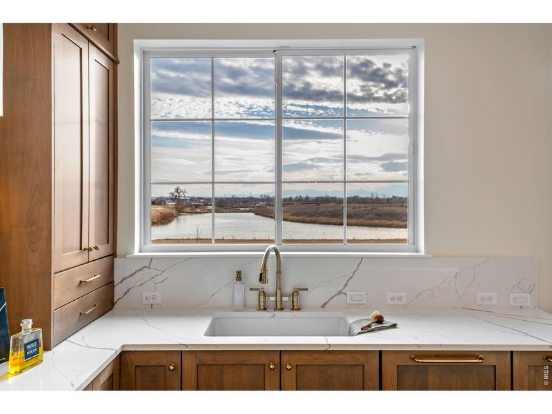 Furnished interior view inside a new home in Greenspire At Windsor Lake, Windsor (Image 26).