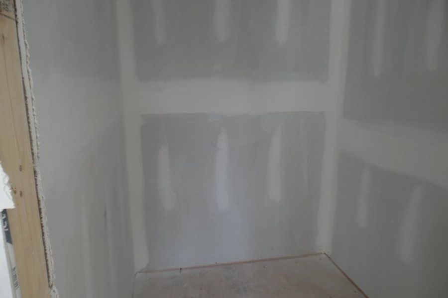 In-progress construction of a new home in Highgate, Newnan, GA (Image 26). In-progress construction of a new home in Highgate, Newnan, GA (Image 26).