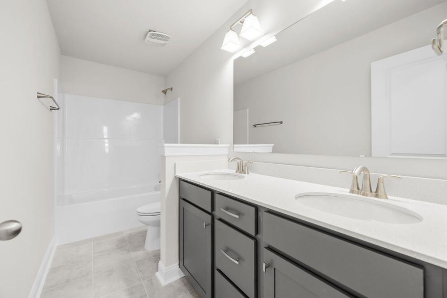 Topsail New Home in New Bern, NC.  - Slide 38