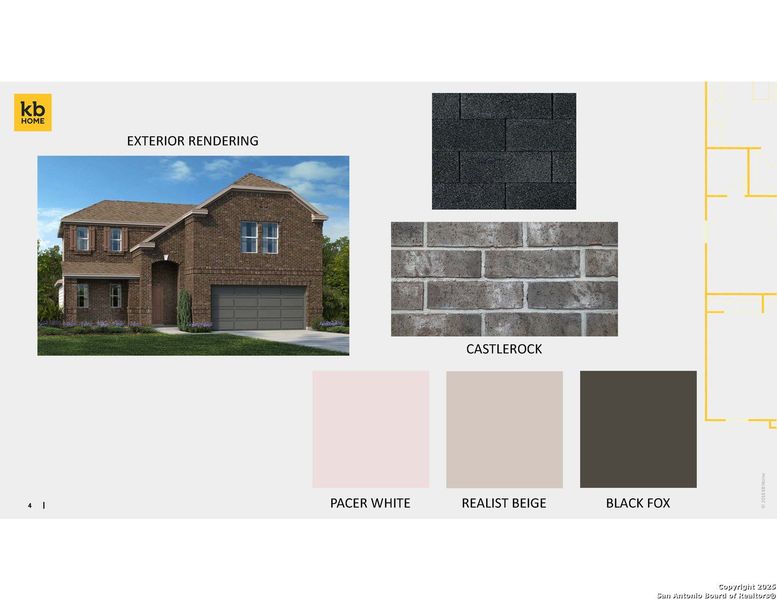 Image 8 of a home in Preserve at Culebra - Classic Collection. Image 8 of a home in Preserve at Culebra - Classic Collection.