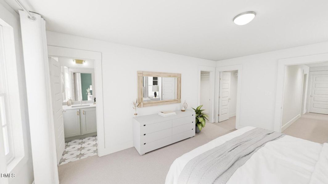 Main Bedroom - 2 WIC!!!! Main Bedroom - 2 WIC!!!!