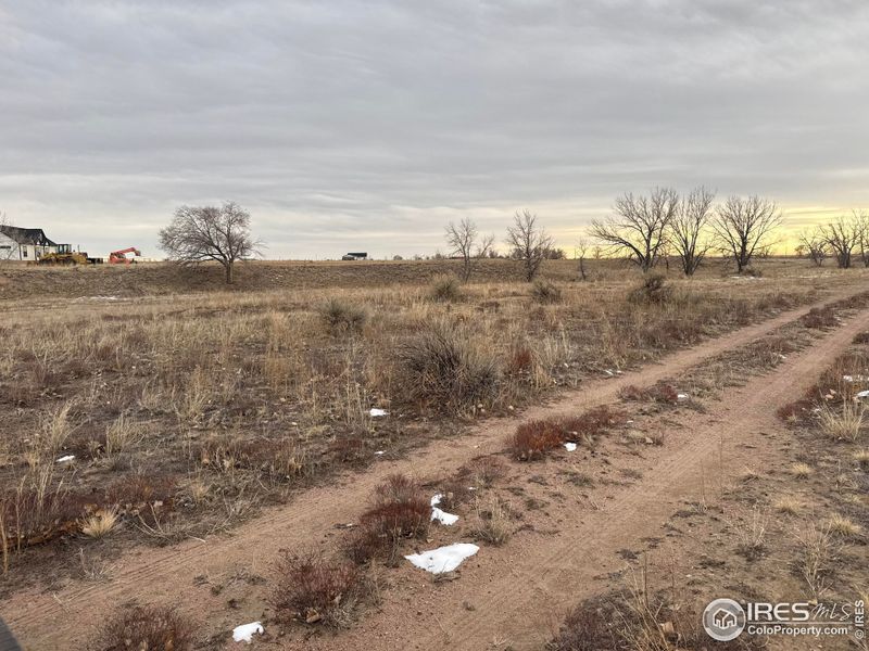 Site preparation for new homesites in , Nunn (Image 23).