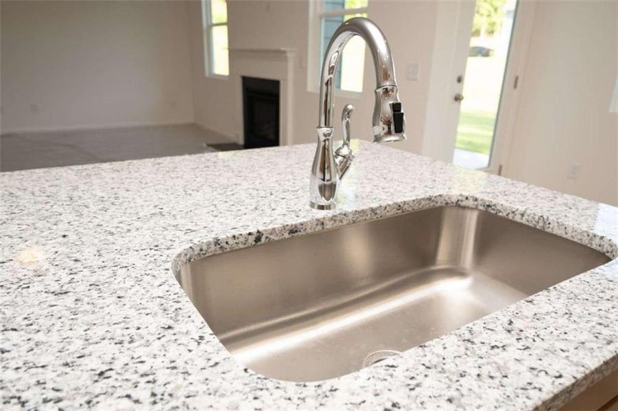 Close-up of interior finishes inside a home in Creekside Landing, Dallas (Image 5). Close-up of interior finishes inside a home in Creekside Landing, Dallas (Image 5).