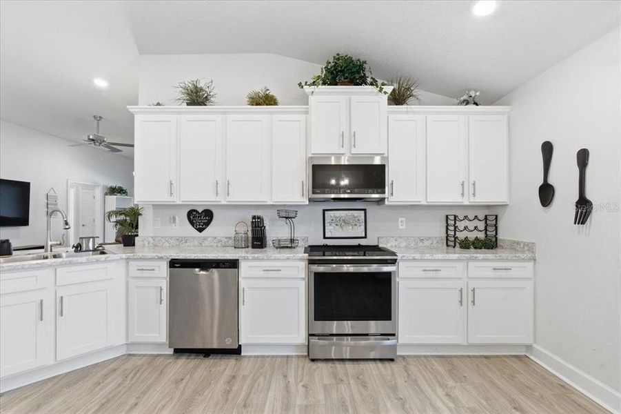 Furnished interior view inside a new home in , Palm Coast (Image 36). Furnished interior view inside a new home in , Palm Coast (Image 36).