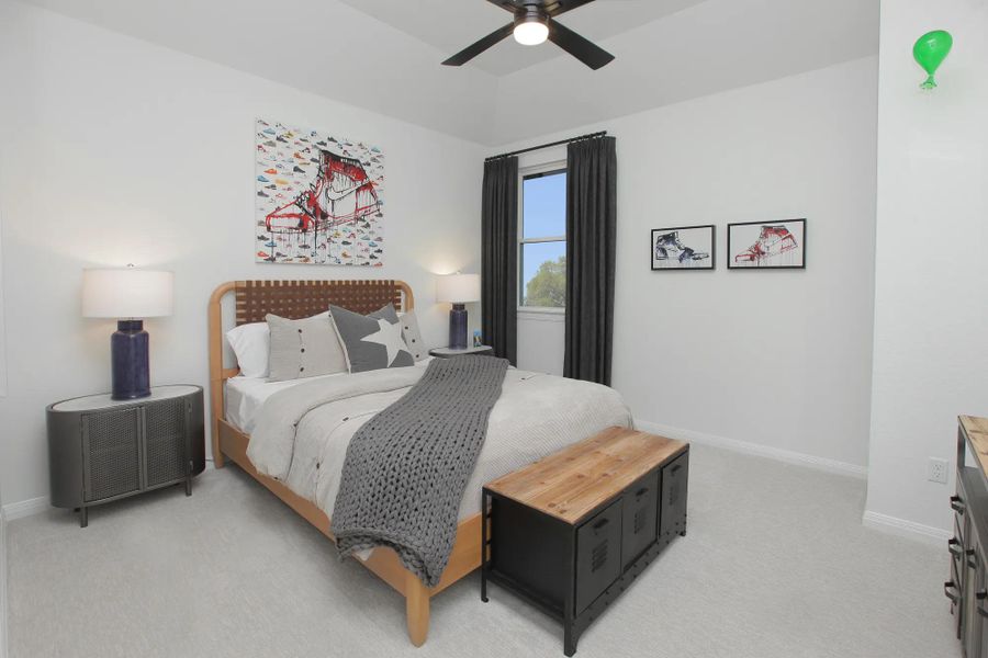 Brookdale II Bedroom 3