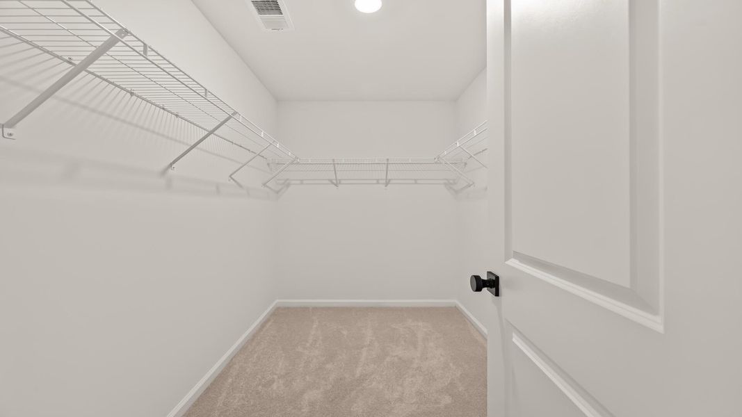 Spacious, unfurnished interior of a new home in Creekside at Andrews, Summerville (Image 25). Spacious, unfurnished interior of a new home in Creekside at Andrews, Summerville (Image 25).