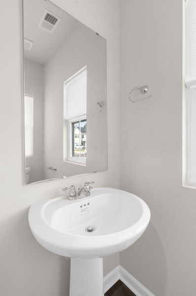Close-up of interior finishes inside a home in , Summerville (Image 8).