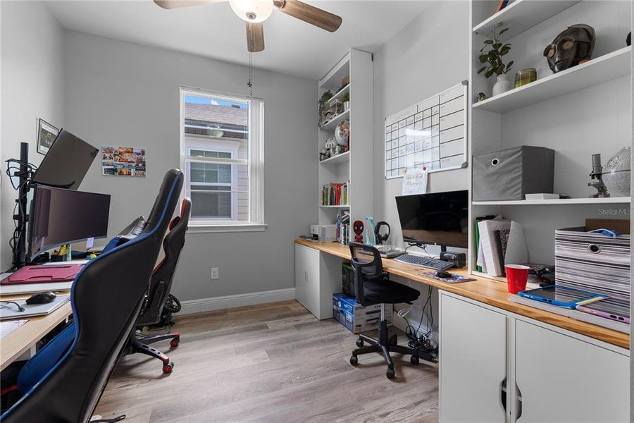Furnished interior view inside a new home in , St. Cloud (Image 7).