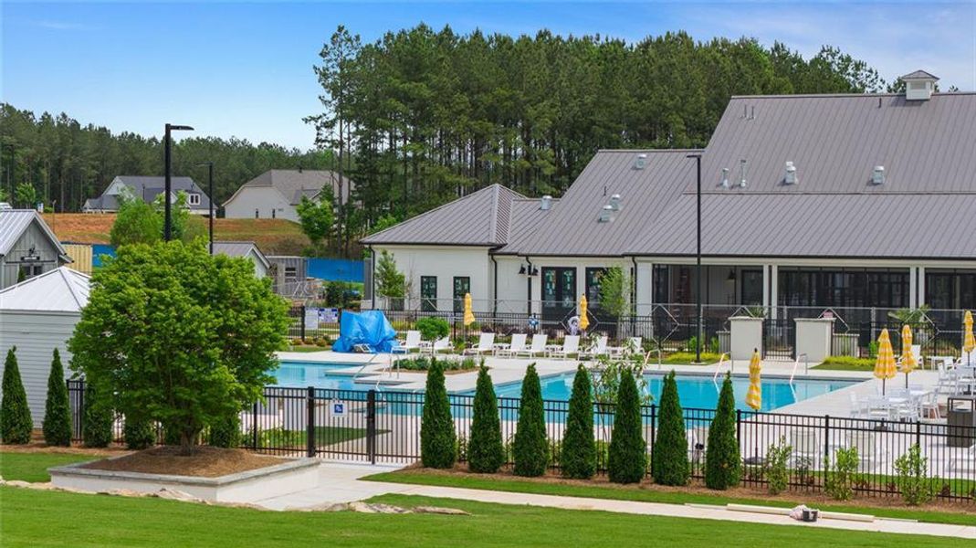 Image 15 of a home in Soleil Belmont Park. Image 15 of a home in Soleil Belmont Park.