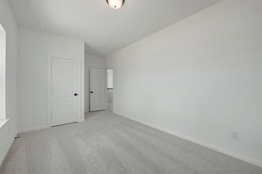 Spacious, unfurnished interior of a new home in The Ridge at Northlake, Northlake (Image 32). Spacious, unfurnished interior of a new home in The Ridge at Northlake, Northlake (Image 32).