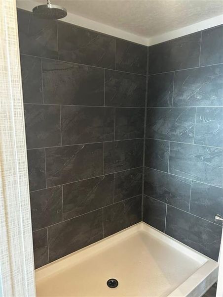 Close-up of interior finishes inside a home in , Griffin (Image 10).