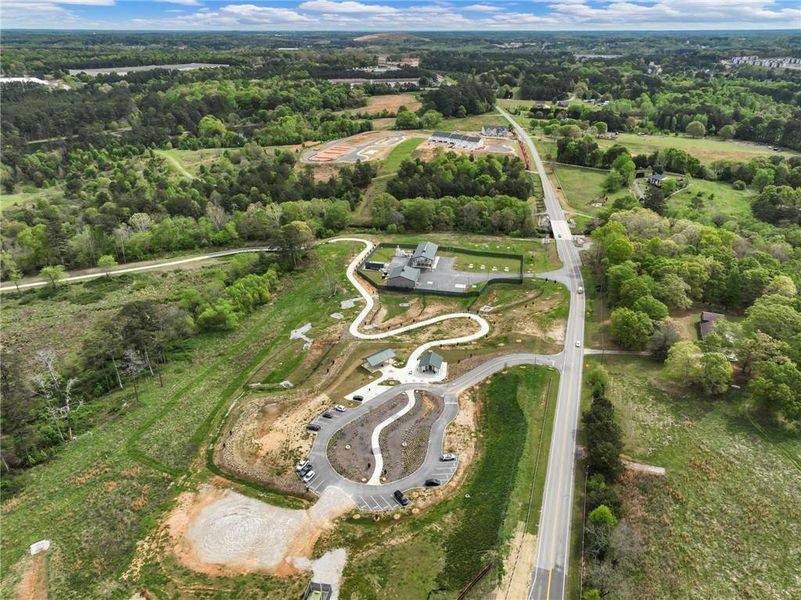 Image 62 of a home in Apalachee Overlook.