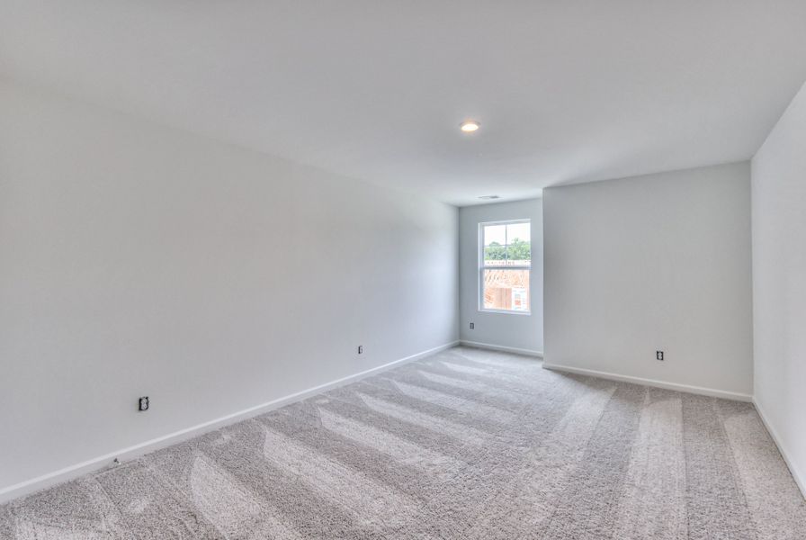 *Photo of example home. Selections & Finishes May Vary.