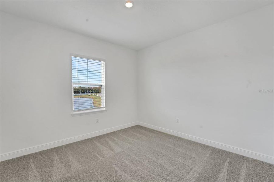 Spacious, unfurnished interior of a new home in Palms at Windermere, Windermere (Image 44).