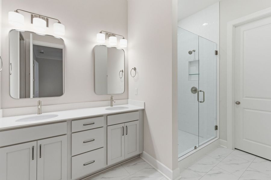 Thompson's Station, TN New Home.  - Slide 20