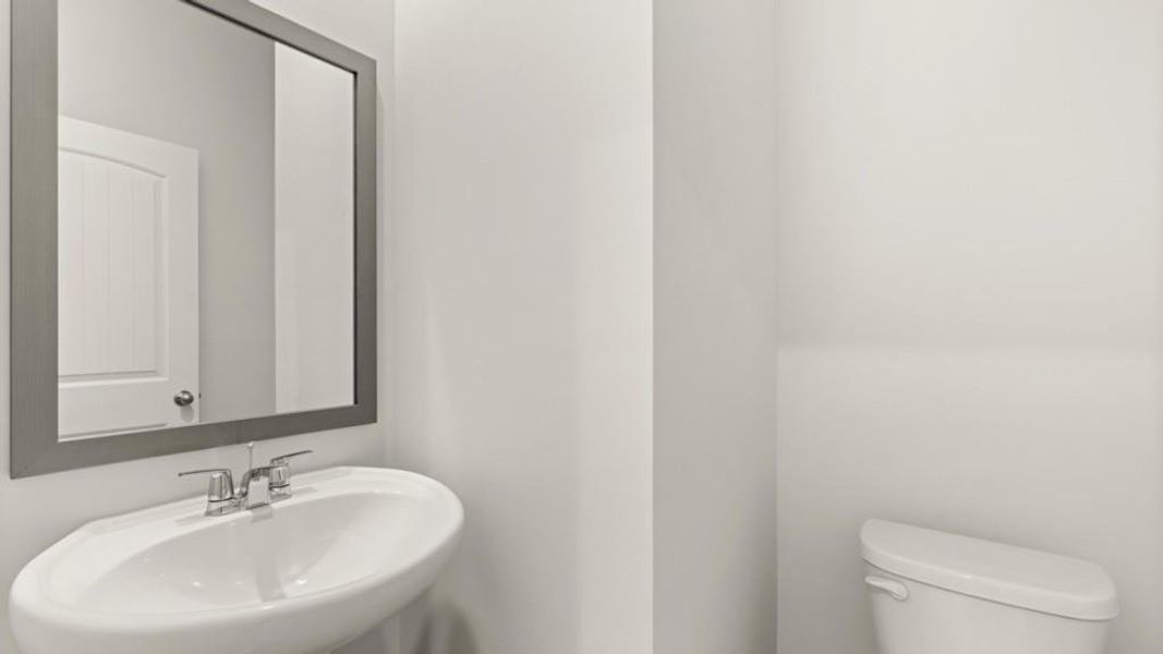 Close-up of interior finishes inside a home in , Gainesville (Image 10).