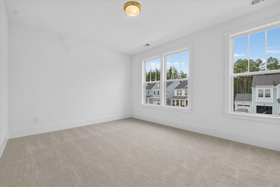 Spacious, unfurnished interior of a new home in , Ravenel (Image 42). Spacious, unfurnished interior of a new home in , Ravenel (Image 42).