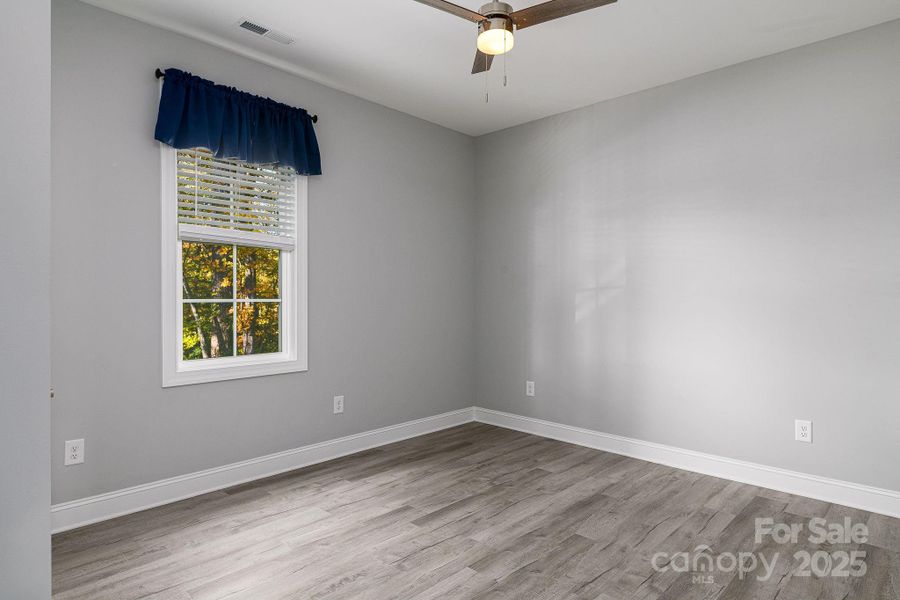 Fourth large bedroom!