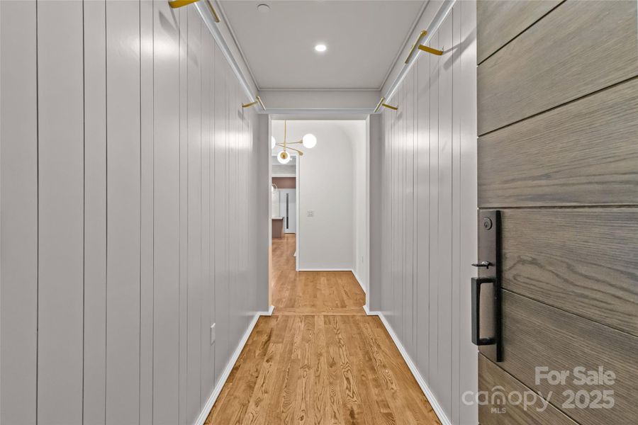 Spacious, unfurnished interior of a new home in , Charlotte (Image 33).