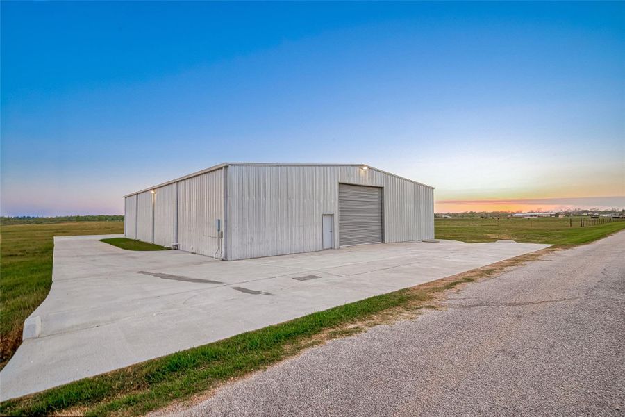 Exterior details and patio area of a home in , Brazoria (Image 2). Exterior details and patio area of a home in , Brazoria (Image 2).