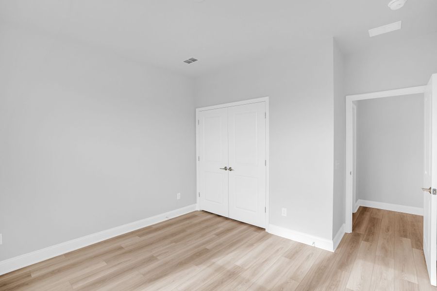 Spacious, unfurnished interior of a new home in Del Webb Charleston at Nexton, Summerville (Image 37). Spacious, unfurnished interior of a new home in Del Webb Charleston at Nexton, Summerville (Image 37).