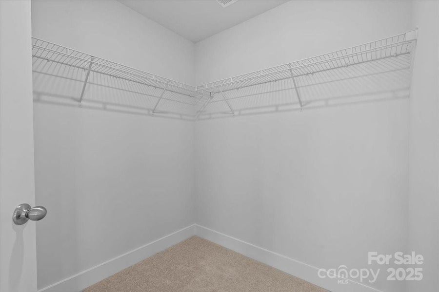 Spacious, unfurnished interior of a new home in Clayton Crossing, Arden (Image 25). Spacious, unfurnished interior of a new home in Clayton Crossing, Arden (Image 25).